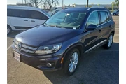 Volkswagen Tiguan 2014 S 4dr en Fresno