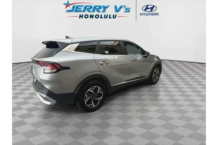 $26888 : Kia Sportage 2024 LX 4dr SUV image 8