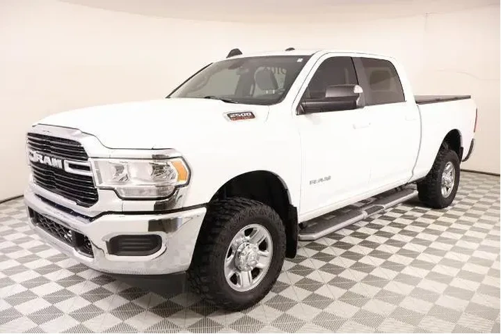 $29997 : Ram 2500 2021 4x4 Big Horn 4 image 9