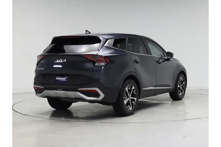 $21998 : Kia Sportage 2023 EX 4dr SUV image 8