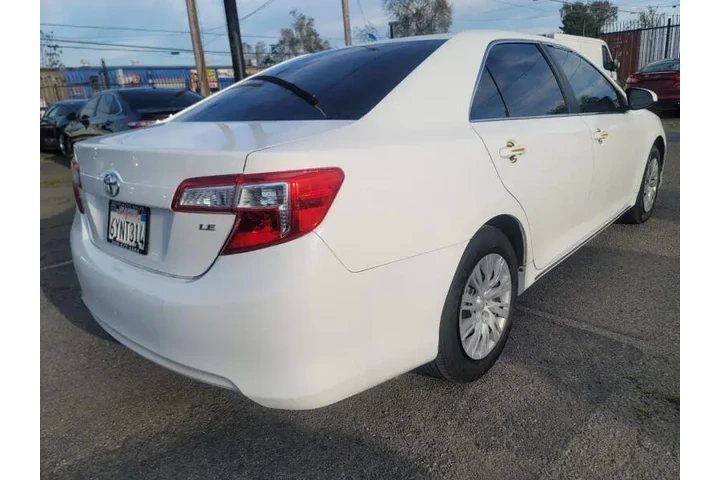 $9999 : 2012 Camry LE image 6