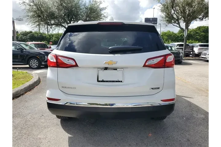 $14990 : Chevrolet Equinox 2018 Premi image 5