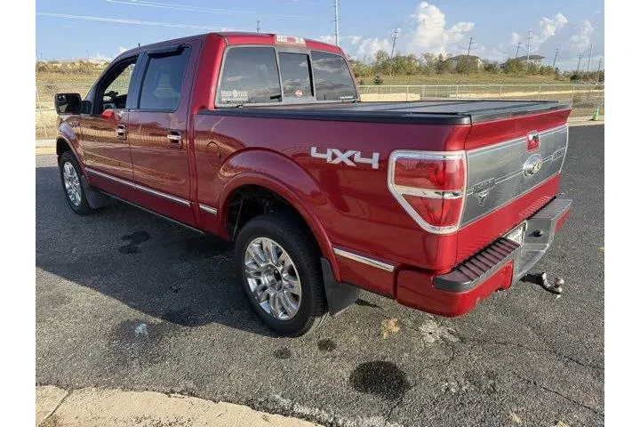 $12980 : Ford F-150 2011 4x4 XLT 4dr image 5