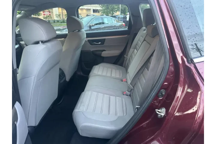 $18995 : 2017 CR-V LX image 8