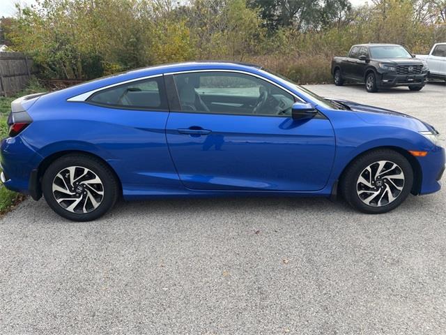 $14417 : Pre-Owned 2017 Civic LX image 7