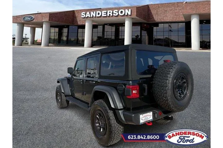 $38888 : Jeep Wrangler Unlimited 2022 image 5