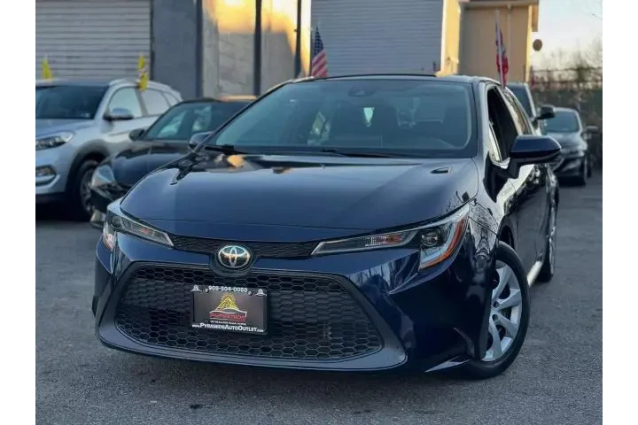 2021 TOYOTA COROLLA2021 TOYOT image 2