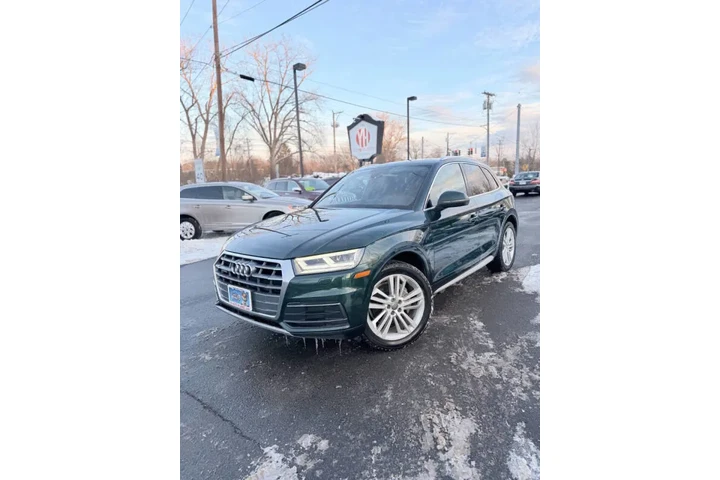 $15995 : 2019 Q5 quattro Premium Plus image 3
