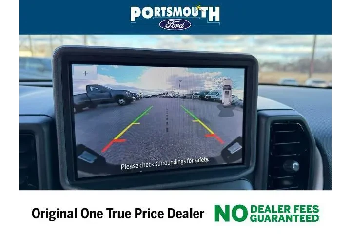 $30995 : Ford Bronco Sport 2024 AWD H image 8