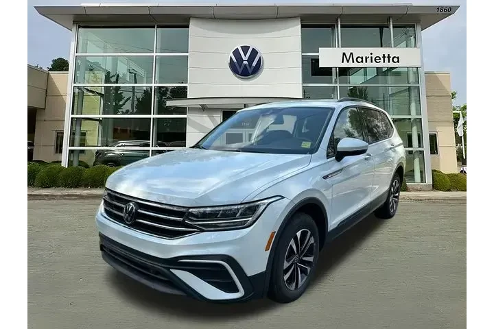 $19992 : Volkswagen Tiguan 2024 S 4dr image 1