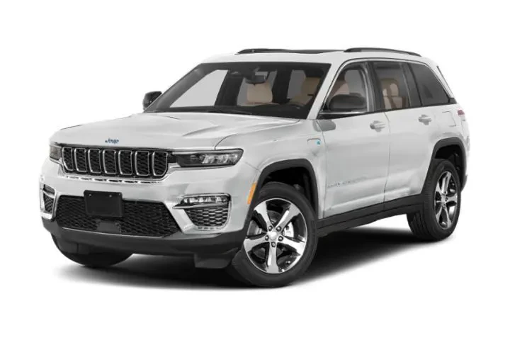 $27675 : Jeep Grand Cherokee 2023 4x4 image 1