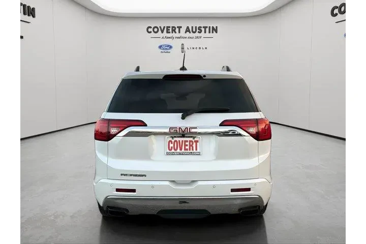 $19854 : GMC Acadia 2019 Denali 4dr S image 4