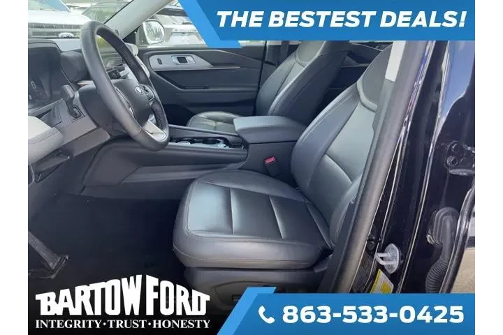 $36598 : Ford Explorer 2025 Active 4d image 10