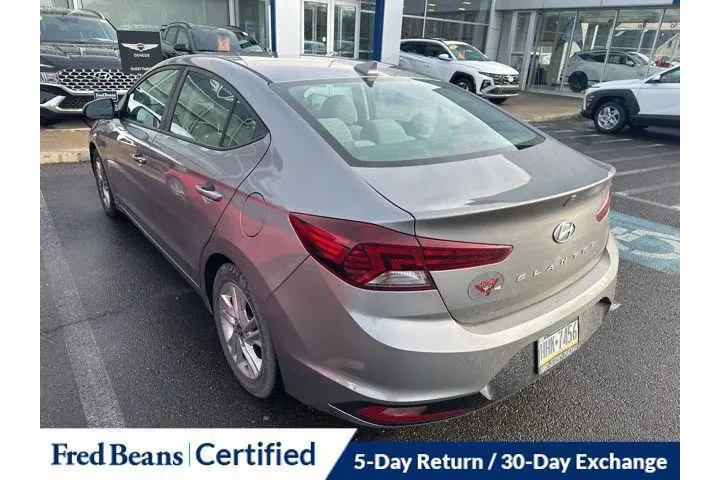 $11981 : Hyundai ELANTRA 2020 Value E image 7