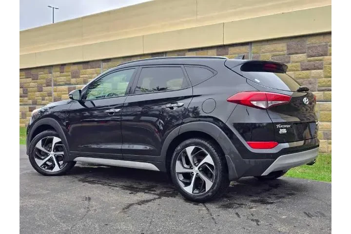 $13600 : Hyundai TUCSON 2017 AWD Limi image 8