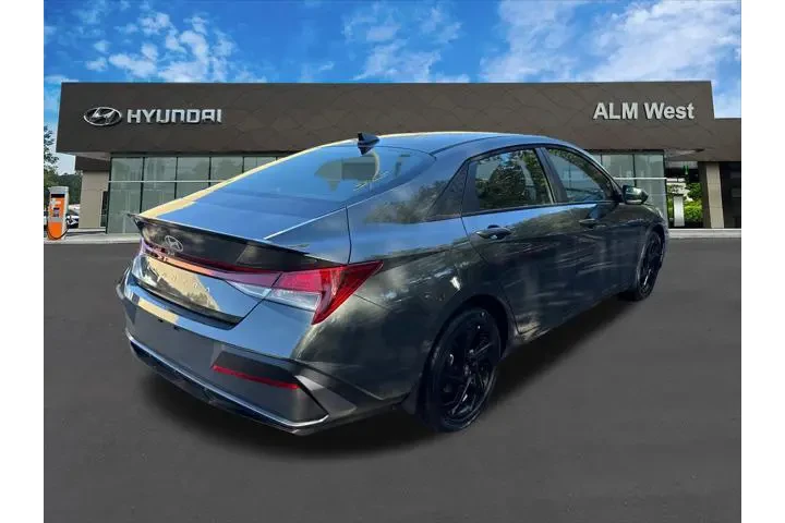$21820 : Hyundai ELANTRA 2026 SEL Spo image 5