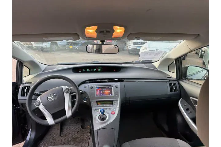 $14500 : Toyota Prius 2013 Two 4dr Ha image 7