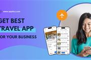 Travel App Development service en New York