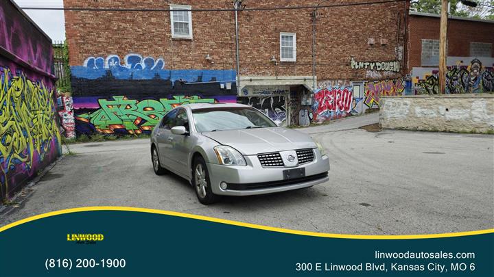 $5495 : 2005 NISSAN MAXIMA2005 NISSAN image 4