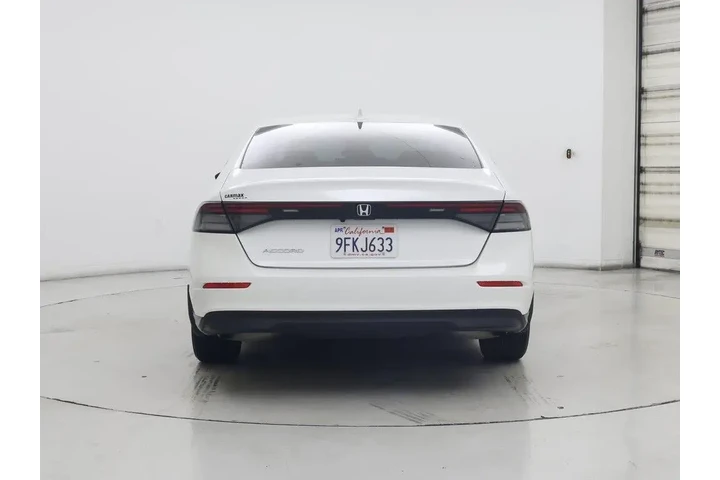 $24998 : Honda Accord 2023 EX 4dr Sed image 6