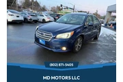 2017 Legacy 2.5i Limited en Vermont