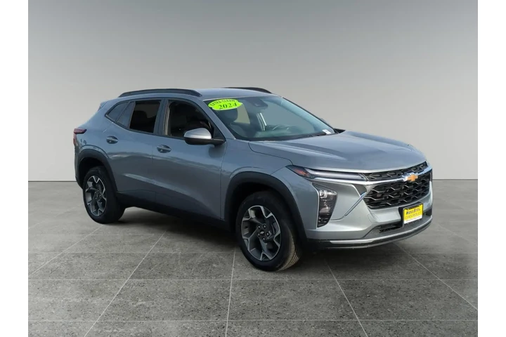 $18500 : Chevrolet Trax 2024 LT 4dr C image 7