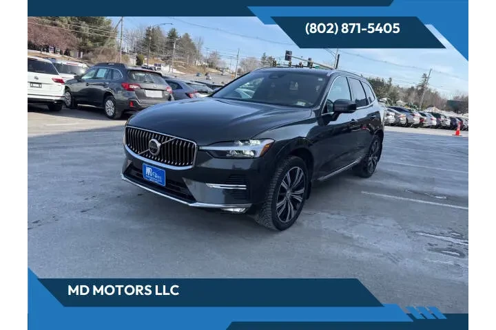 $30999 : 2022 XC60 B6 Inscription image 1