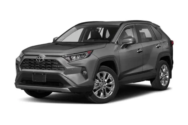 $25091 : Toyota RAV4 2019 AWD Limited image 1