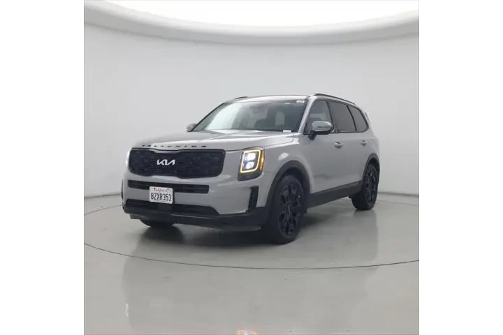 $30998 : Kia Telluride 2022 AWD EX 4d image 4