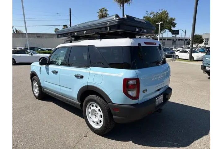 $30129 : Ford Bronco Sport 2024 AWD H image 5