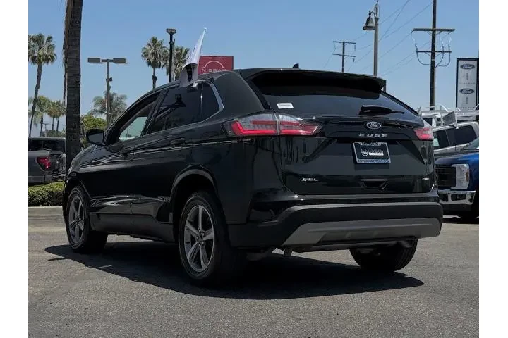 $29995 : Ford Edge 2024 AWD SEL 4dr S image 7