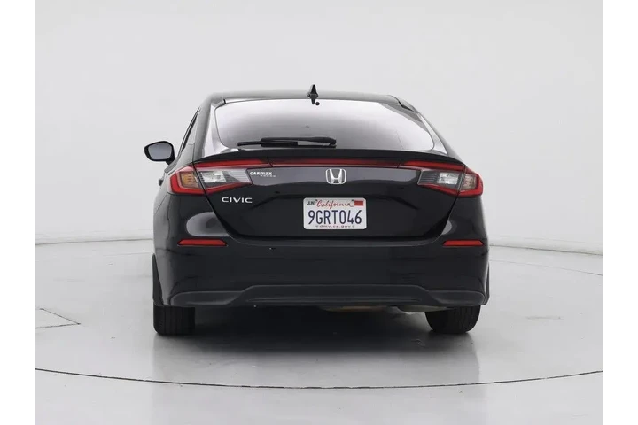 $24998 : Honda Civic 2023 LX 4dr Hatc image 6