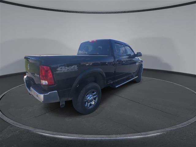 PRE-OWNED 2018 RAM 2500 TRADE image 8