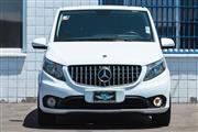 2017 Metris Cargo Van Standar thumbnail