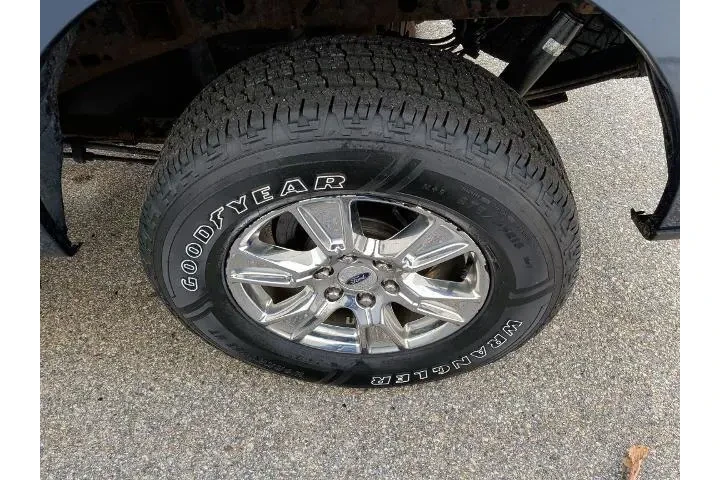 $20899 : Ford F-150 2016 4x4 Lariat 4 image 10