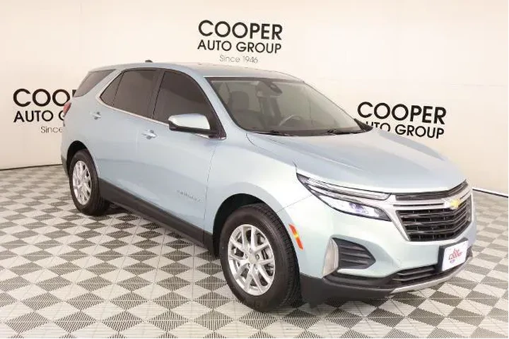 $19394 : Chevrolet Equinox 2022 LT 4d image 1