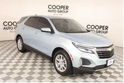 Chevrolet Equinox 2022 LT 4d en Oklahoma City