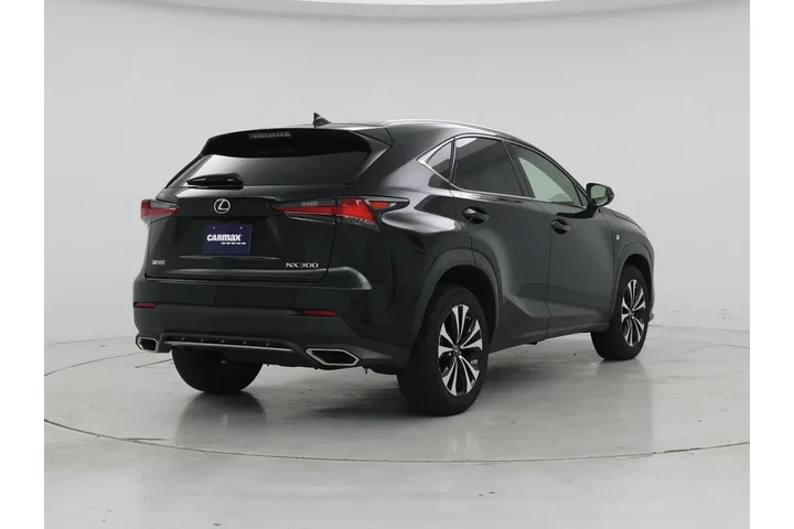 $34998 : Lexus NX 300 2021 AWD F SPOR image 8