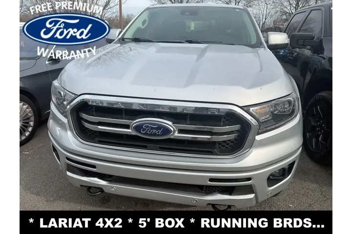 $20999 : Ford Ranger 2019 4x2 Lariat image 2