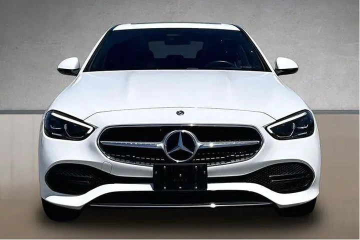 $34967 : Mercedes-Benz C-Class 2023 A image 3