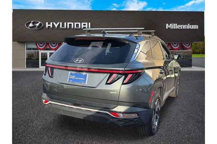 $24500 : Hyundai TUCSON 2023 AWD SEL image 5