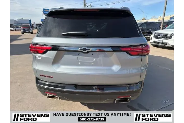 $34750 : Chevrolet Traverse 2023 Prem image 5