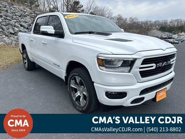 $53000 : CERTIFIED PRE-OWNED 2023 RAM image 1