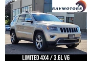 2014 Grand Cherokee Limited