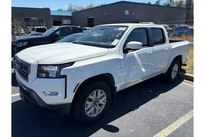 $24958 : Nissan Frontier 2022 4x2 S 4 image 1