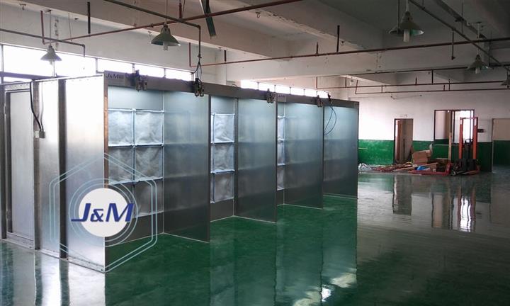 J & M Spray Booth Manufacturin image 2