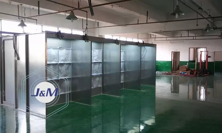 J&M Spray Booth Manufacturing image 2