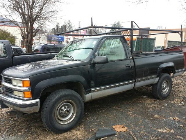 $5900 : 1994 C/K 2500 HD Reg. Cab 8-f image 6