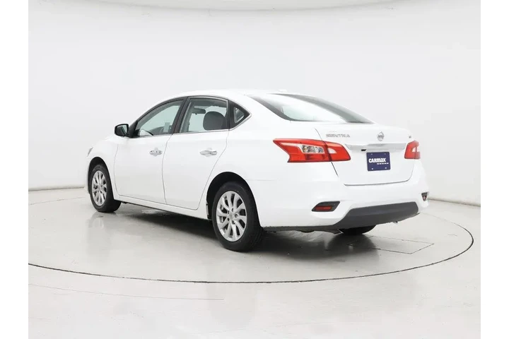 $11998 : Nissan Sentra 2019 SV 4dr Se image 2