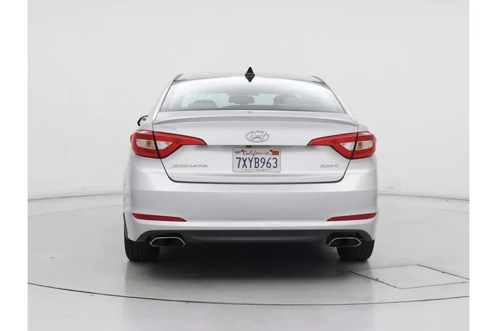 $12998 : Hyundai SONATA 2017 Sport 4d image 6